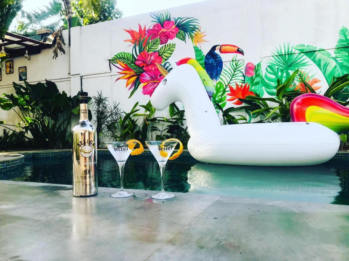 Double Mango Villa カトゥナカヤ エクステリア 写真