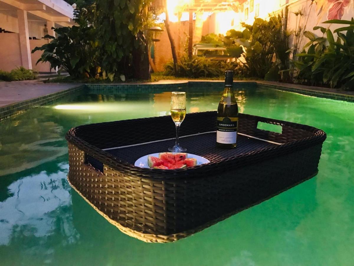 Double Mango Villa カトゥナカヤ エクステリア 写真