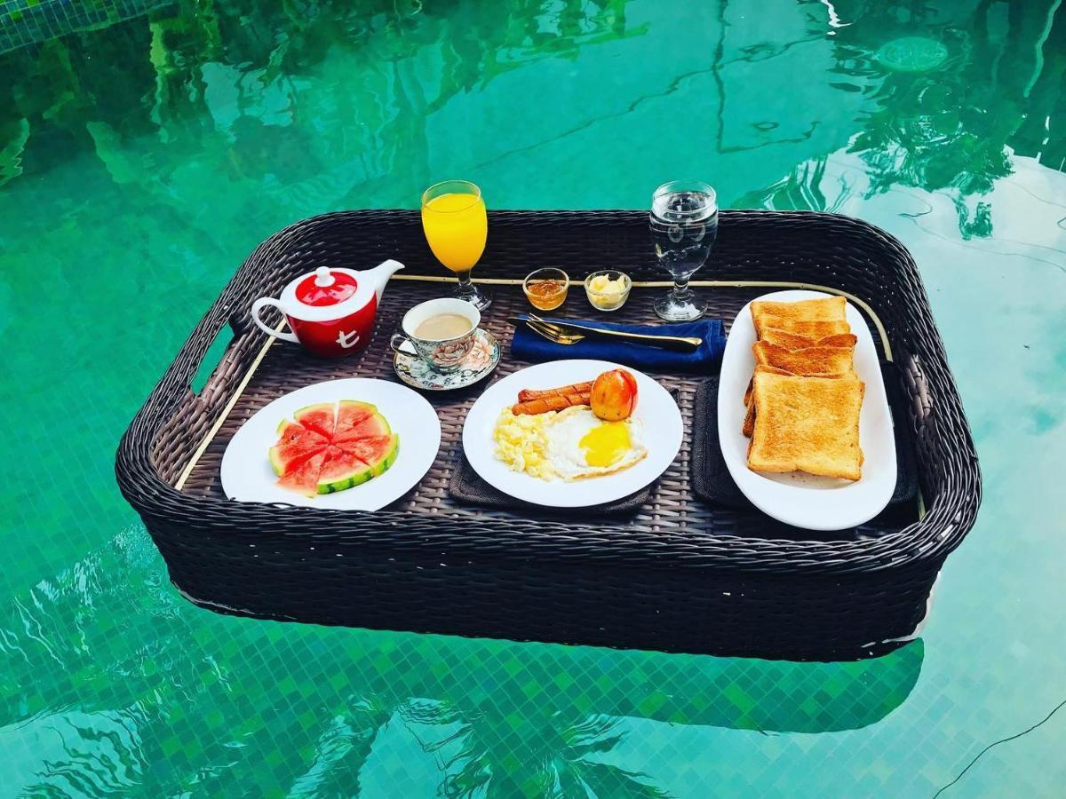 Double Mango Villa カトゥナカヤ エクステリア 写真
