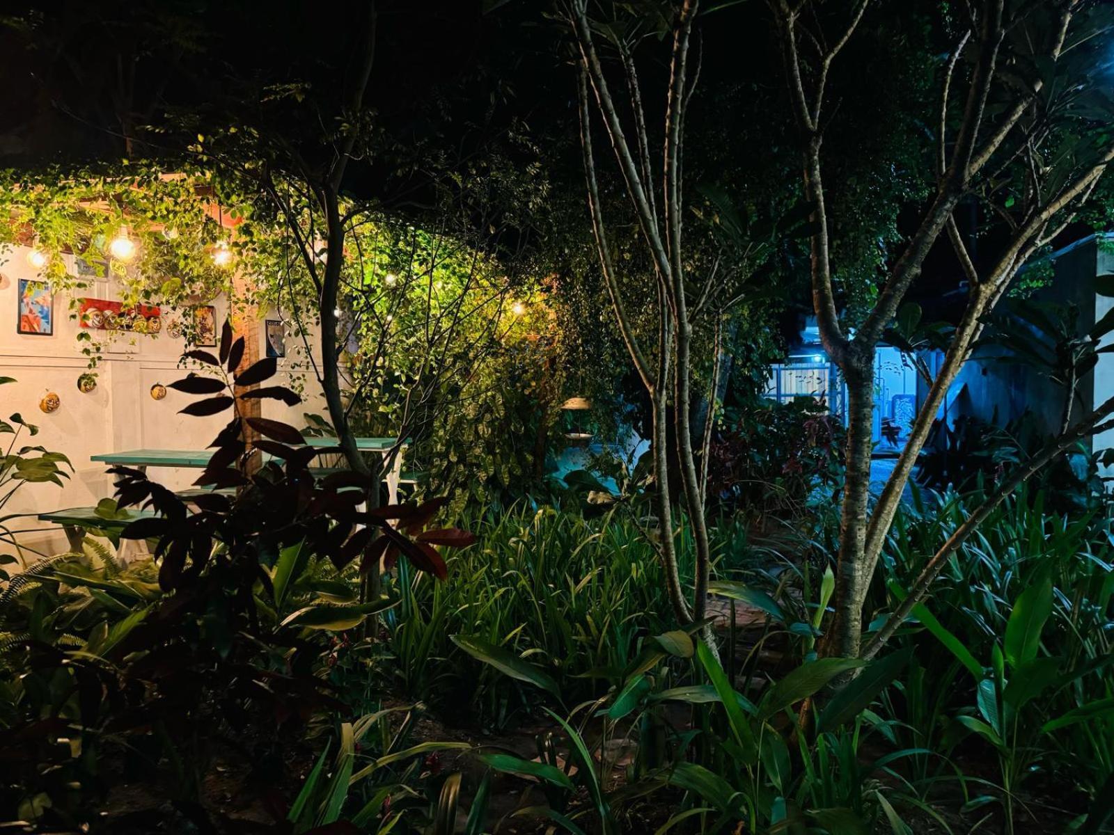 Double Mango Villa カトゥナカヤ エクステリア 写真