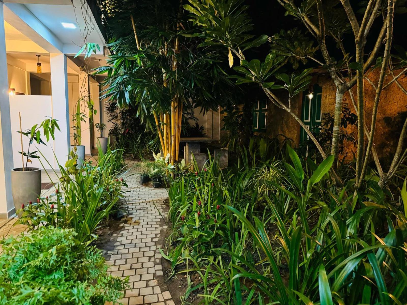 Double Mango Villa カトゥナカヤ エクステリア 写真