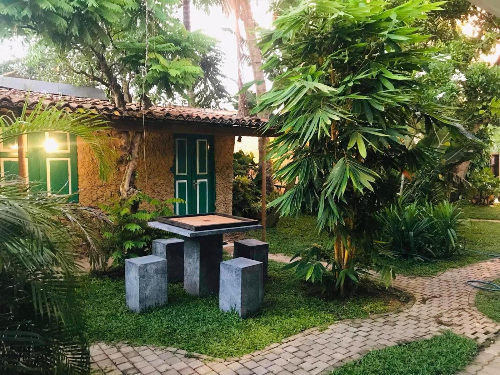 Double Mango Villa カトゥナカヤ エクステリア 写真